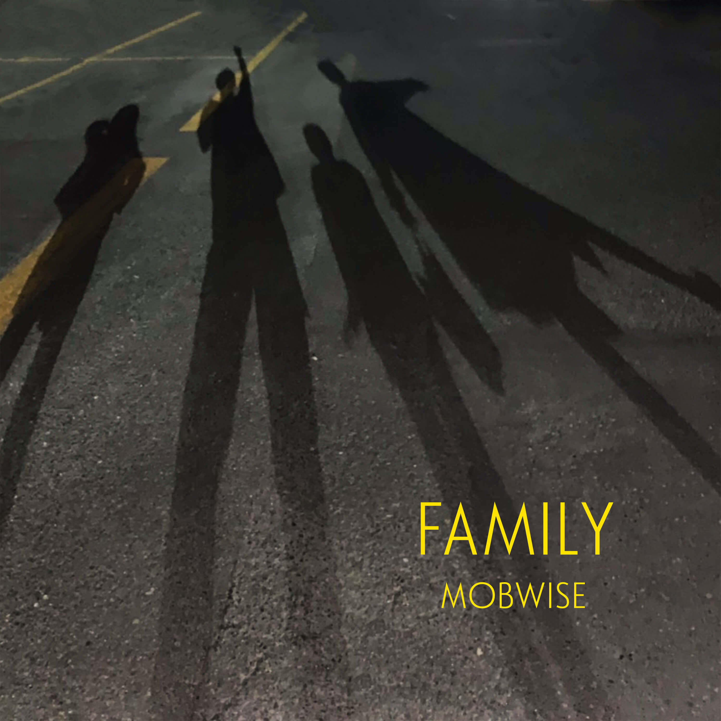 『FAMILY』のジャケット写真